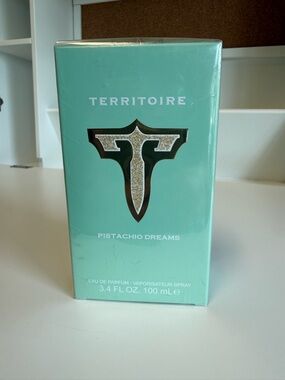 Territoire Pistachio Dreams EDP 100mL NEW